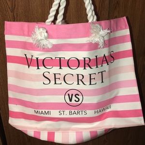 Victoria secret bag
